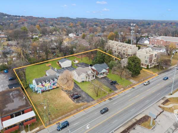 3811 Gallatin Pike, Nashville, TN 37216