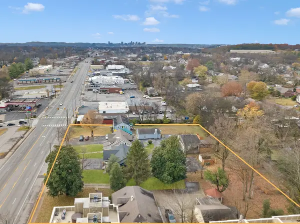 3811 Gallatin Pike, Nashville, TN 37216