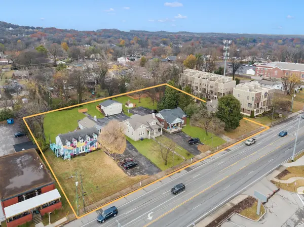 3815 Gallatin Pike, Nashville, TN 37216