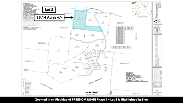 0 Cox Hollow, Dover, TN 37058
