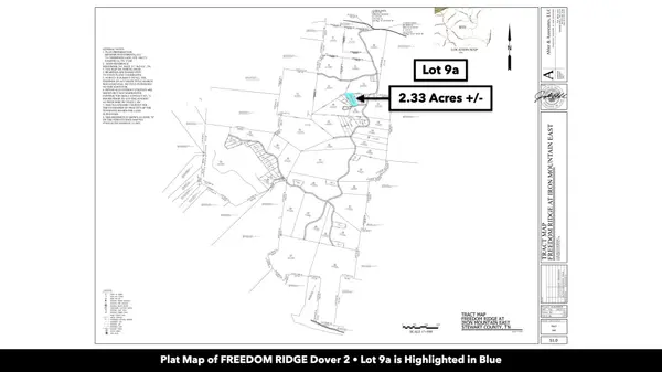 0 Cox Hollow, Dover, TN 37058