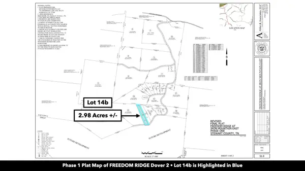 0 Cox Hollow, Dover, TN 37058