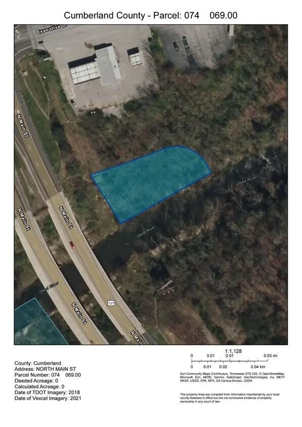 0 North Main Street, Crossville, TN 38555