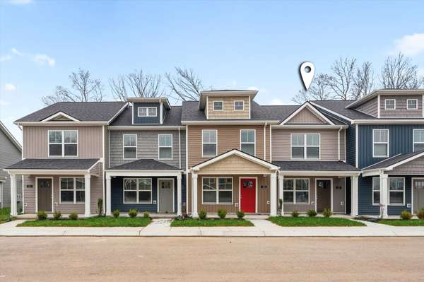 117 Quarry Point Dr, Clarksville, TN 37043