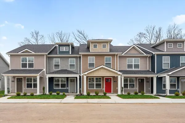 117 Quarry Point Dr, Clarksville, TN 37043