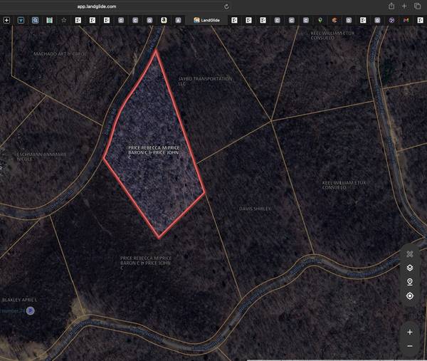 0 Rolling Hills Rd, Lobelville, TN 37097