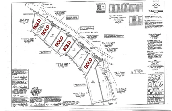 0 Highway 41 #N, Springfield, TN 37172