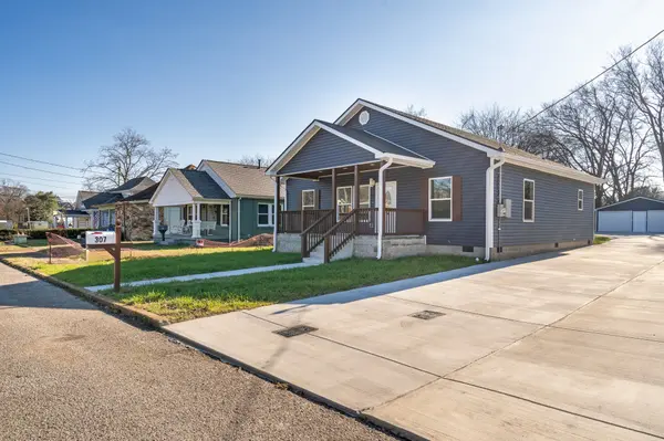 307 Wall St, Mount Pleasant, TN 38474