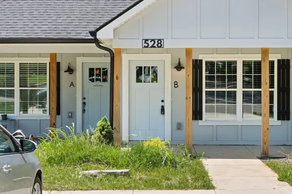 528 Poston St Unit A, Clarksville, TN 37040