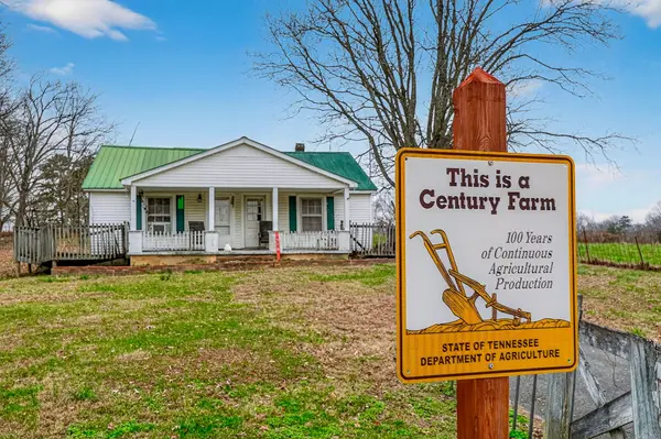 2578 Pea Ridge Rd, Liberty, TN 37095