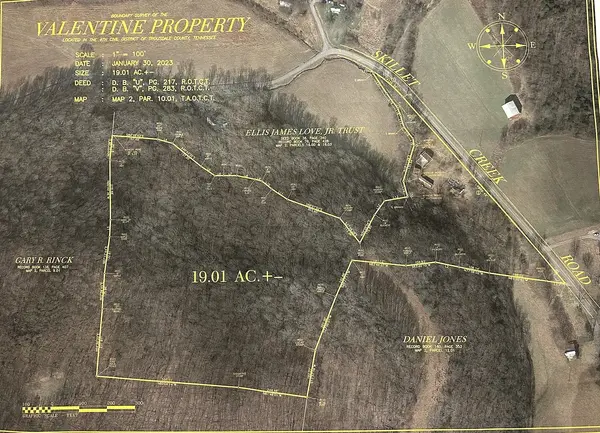 2555 Skillet Creek Rd, Hartsville, TN 37074