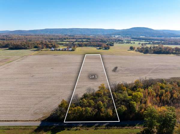 0 Old Airport Road, Hillsboro, TN 37342