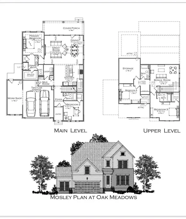 3024 FANSHAW RD, Smyrna, TN 37167