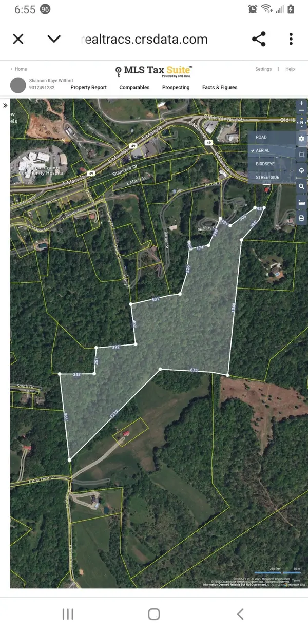 0 Cary Dr, Erin, TN 37061