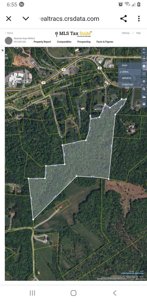0 Cary Dr, Erin, TN 37061