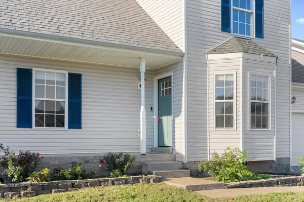 515 Fox Trot Dr, Clarksville, TN 37042