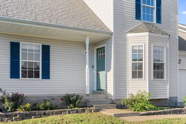 515 Fox Trot Dr, Clarksville, TN 37042