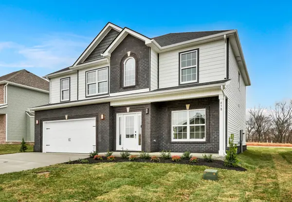 658 Marblewing Ct, Clarksville, TN 37043