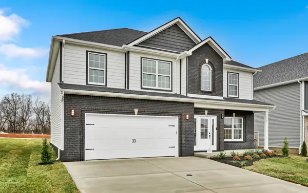 658 Marblewing Ct, Clarksville, TN 37043