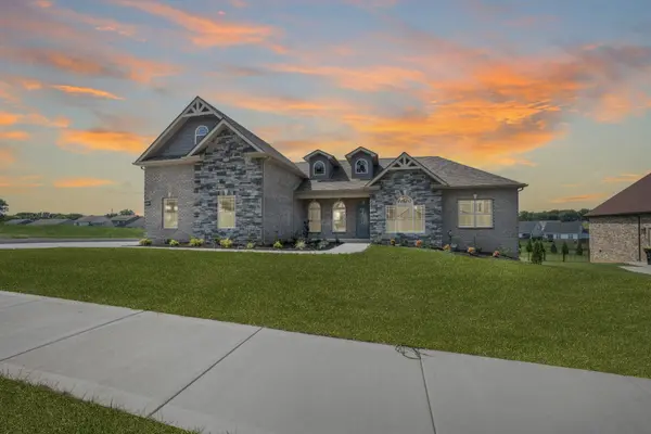 839 Shady Bluff Trail, Clarksville, TN 37043