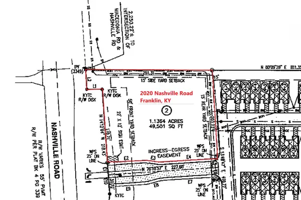 2020 Nashville Road, Franklin, KY 42134