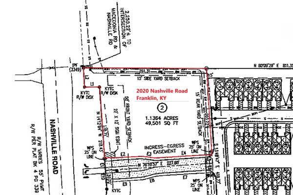 2020 Nashville Road, Franklin, KY 42134