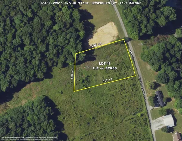 0 Woodland Hills Ln, Lewisburg, KY 42256