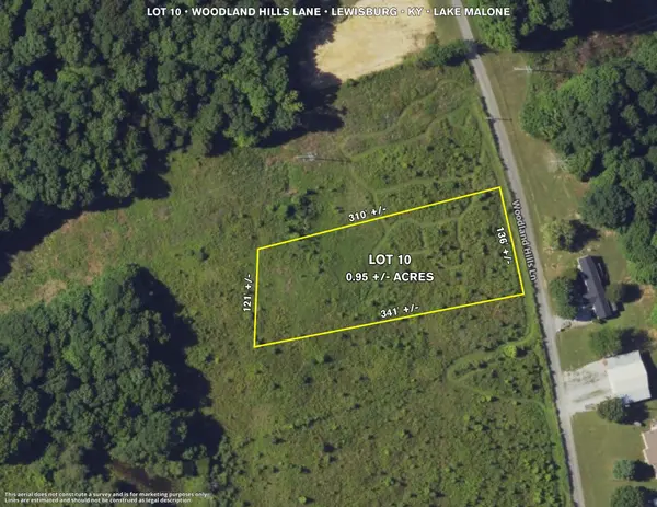 0 Woodland Hills Ln, Lewisburg, KY 42256