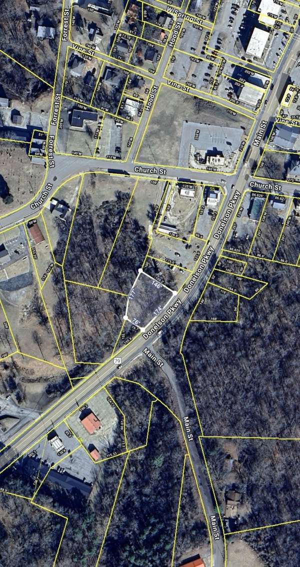 1 Donelson Parkway, Dover, TN 37058