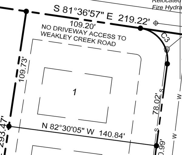 0 Baylee Circle, Lawrenceburg, TN 38464