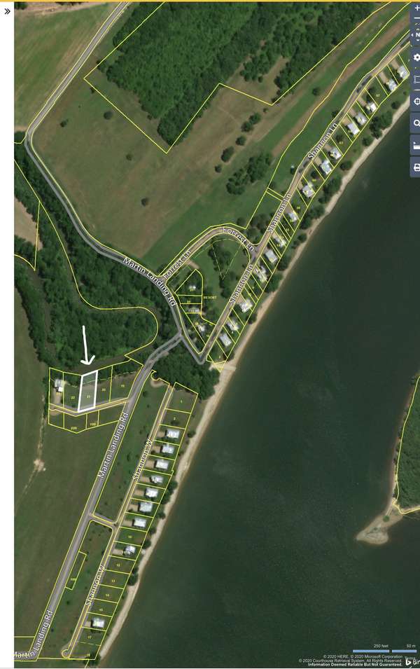 0 Martins Landing, Bath Springs, TN 38311