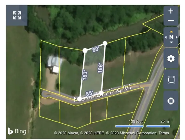 0 Martins Landing, Bath Springs, TN 38311