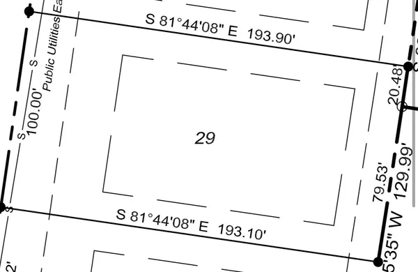 0 Baylee Circle, Lawrenceburg, TN 38464