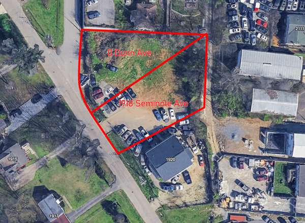 1918 Seminole Ave, Nashville, TN 37211