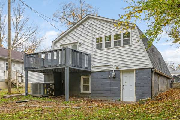 415 Durrett St, Springfield, TN 37172