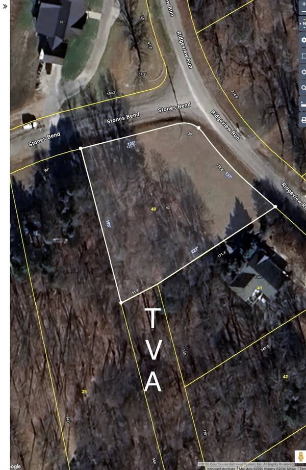 0 Stones Bend, Lynchburg, TN 37352