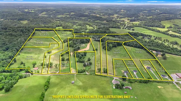 0 John Brinkley Road, Shelbyville, TN 37160