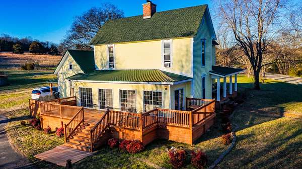 963 Liberty Pike, Bell Buckle, TN 37020