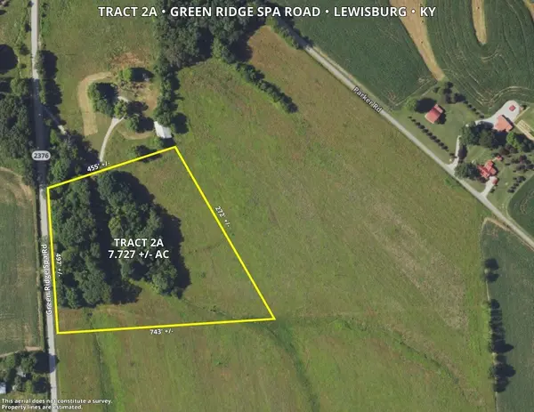 0 Green Ridge Spa Rd, Lewisburg, KY 42256