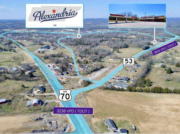 855 Brush Creek Rd, Alexandria, TN 37012
