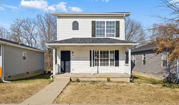 2607 Landrum CT, Springfield, TN 37172