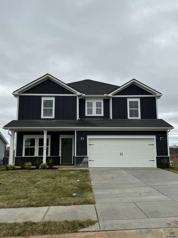 2388 Woodmeadow Dr, Clarksville, TN 37043
