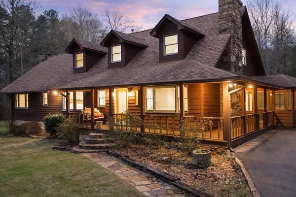 446 Jamestown Road, Menlo, GA 30731