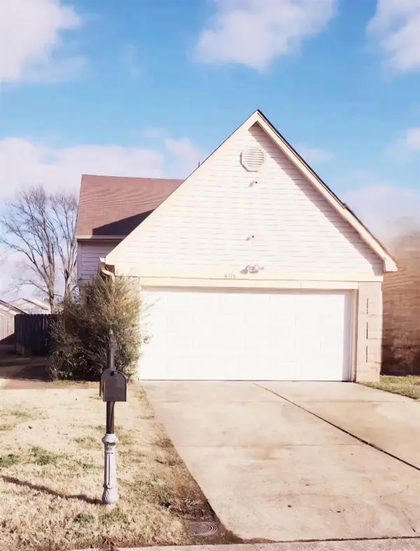 4316 BARRY MEADOWS CV, Memphis, TN 38125