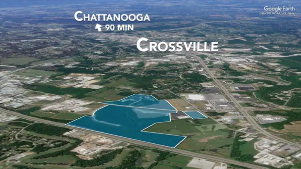 0 Interstate Drive, Crossville, TN 38555