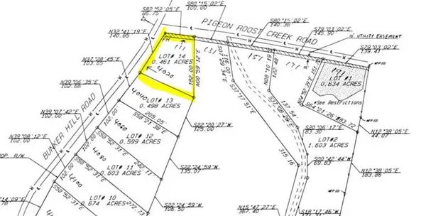 4020 Bunker Hill Rd, Cookeville, TN 38506