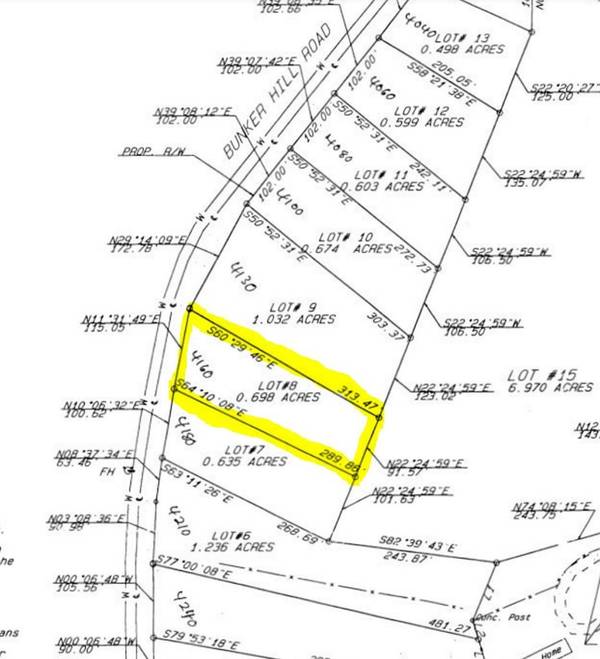 4160 Bunker Hill Rd, Cookeville, TN 38506