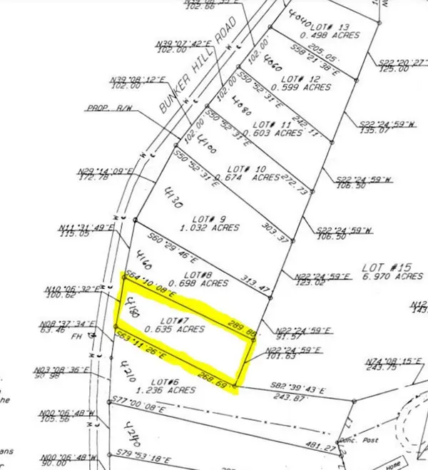 4180 Bunker Hill Rd, Cookeville, TN 38506