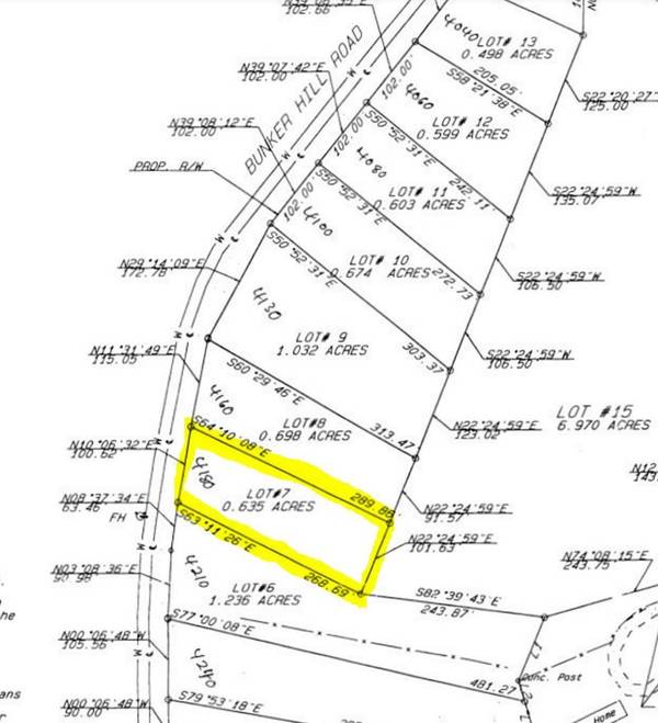 4180 Bunker Hill Rd, Cookeville, TN 38506