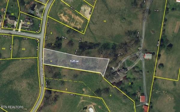 4210 Bunker Hill Rd, Cookeville, TN 38506